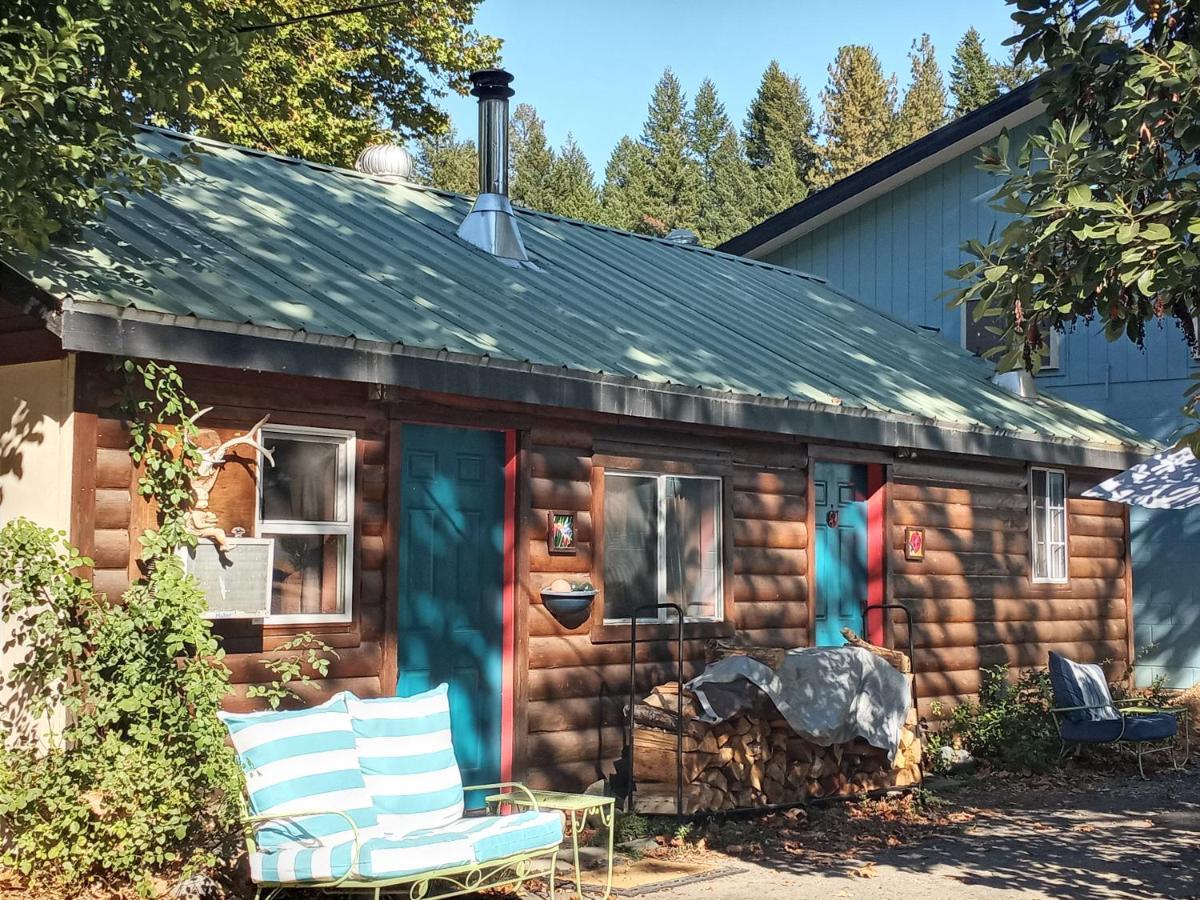 Bigfoot Rv & Cabins Park 해피캠프 외부 사진
