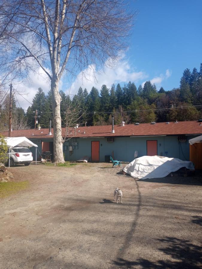 Bigfoot Rv & Cabins Park 해피캠프 외부 사진