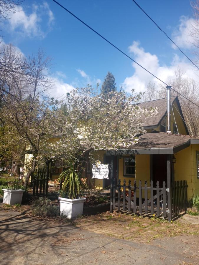 Bigfoot Rv & Cabins Park 해피캠프 외부 사진
