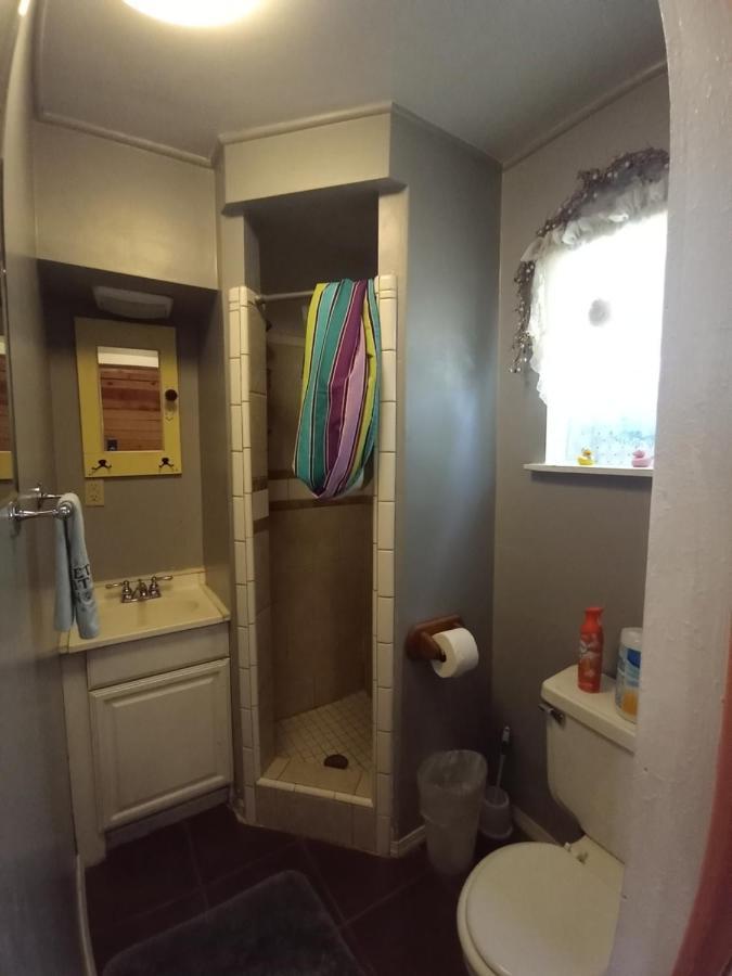 Bigfoot Rv & Cabins Park 해피캠프 외부 사진