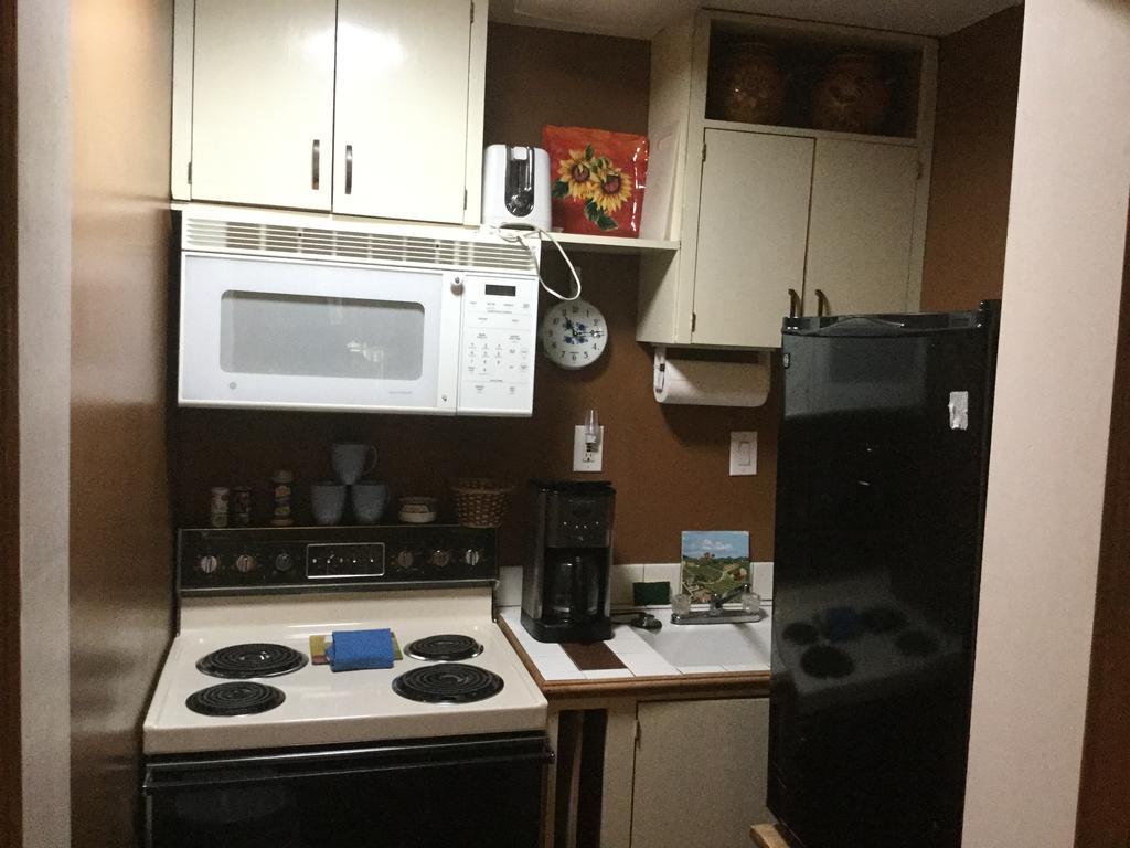 Bigfoot Rv & Cabins Park 해피캠프 외부 사진