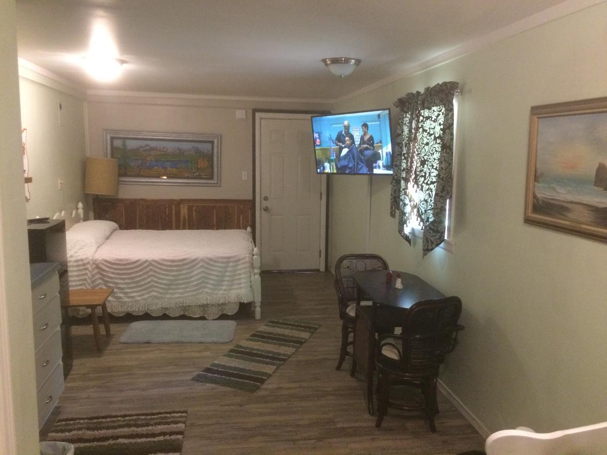 Bigfoot Rv & Cabins Park 해피캠프 외부 사진